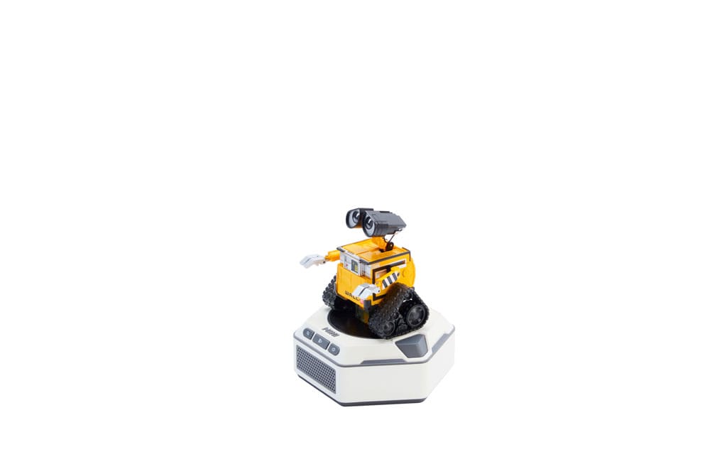 Wall-E Interaktiver Mini Roboter 2er Pack Wall-E & Eve *Englische Version* – Bild 6