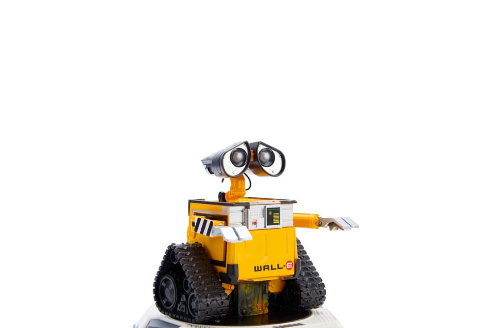 Wall-E Interaktiver Mini Roboter 2er Pack Wall-E & Eve *Englische Version* – Bild 7