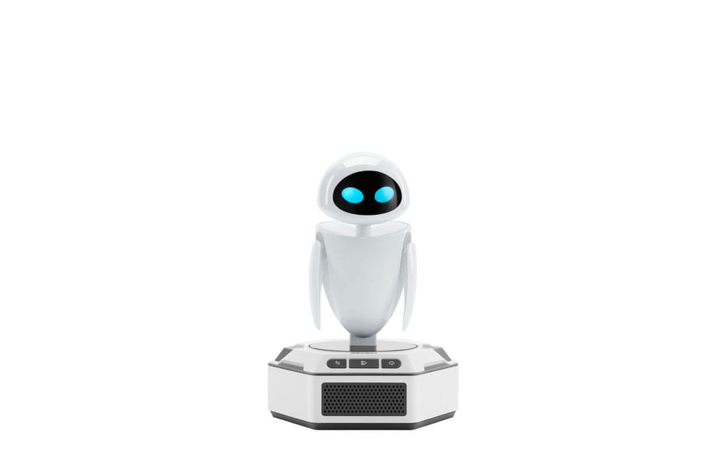 Wall-E Interaktiver Mini Roboter 2er Pack Wall-E & Eve *Englische Version* – Bild 8