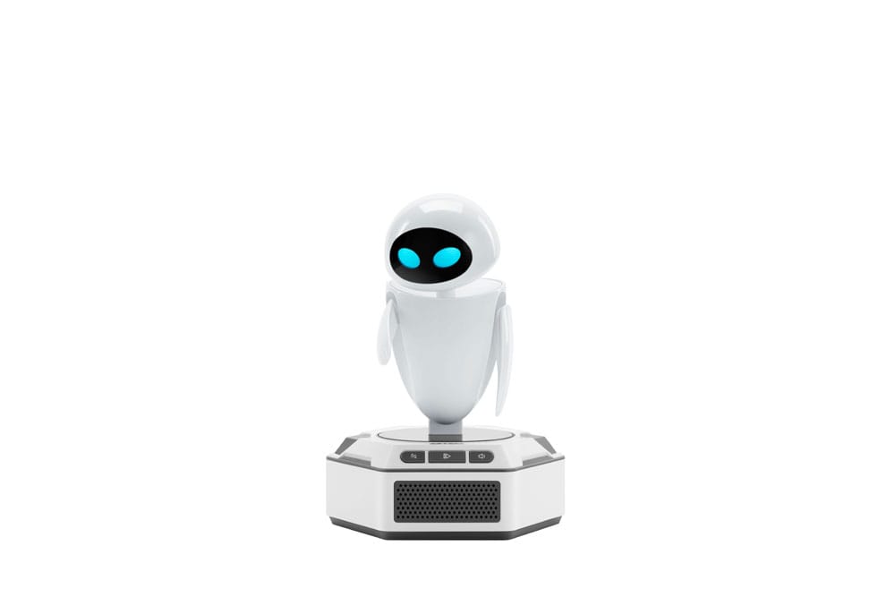 Wall-E Interaktiver Mini Roboter 2er Pack Wall-E & Eve *Englische Version* – Bild 9