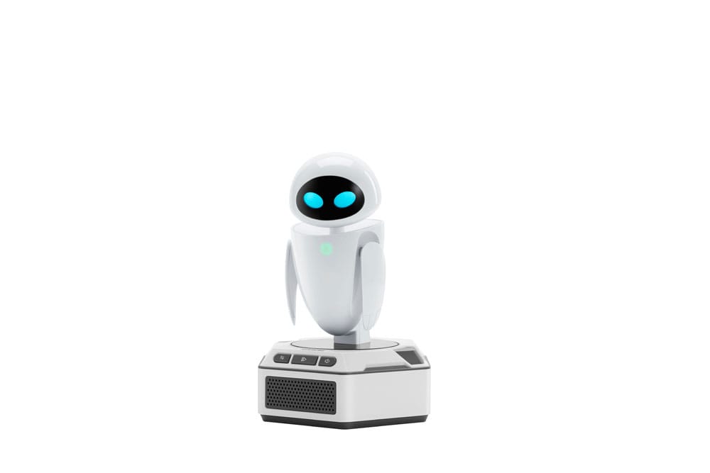 Wall-E Interaktiver Mini Roboter 2er Pack Wall-E & Eve *Englische Version* – Bild 10