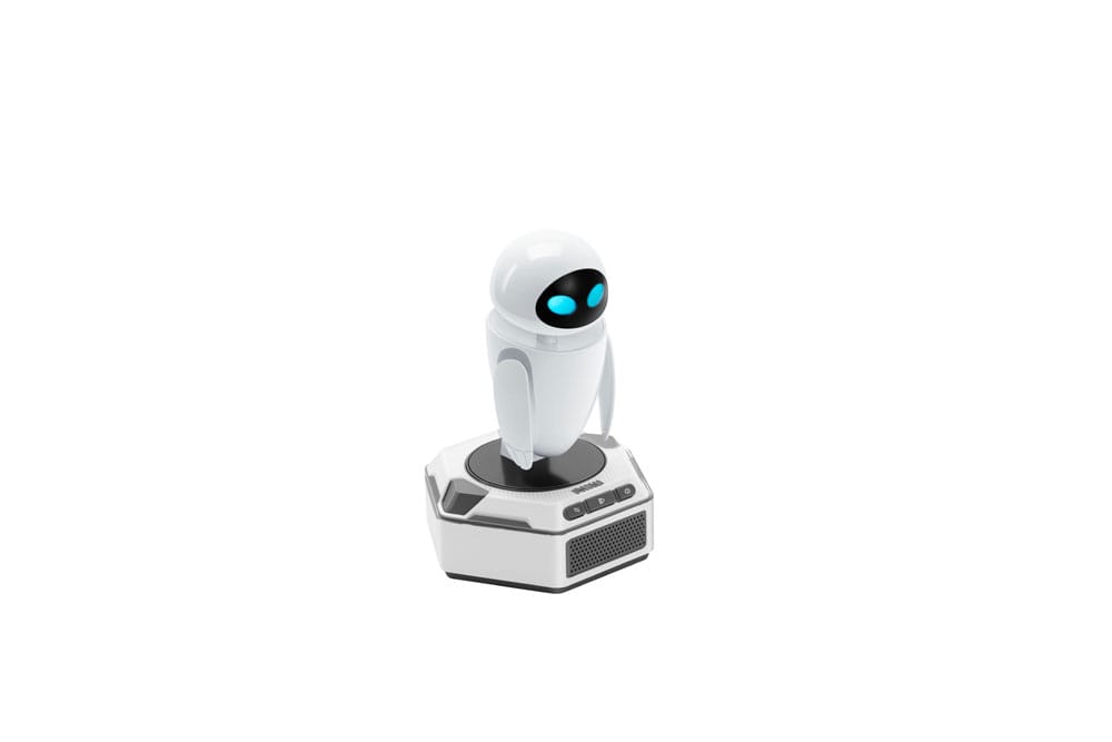 Wall-E Interaktiver Mini Roboter 2er Pack Wall-E & Eve *Englische Version* – Bild 11