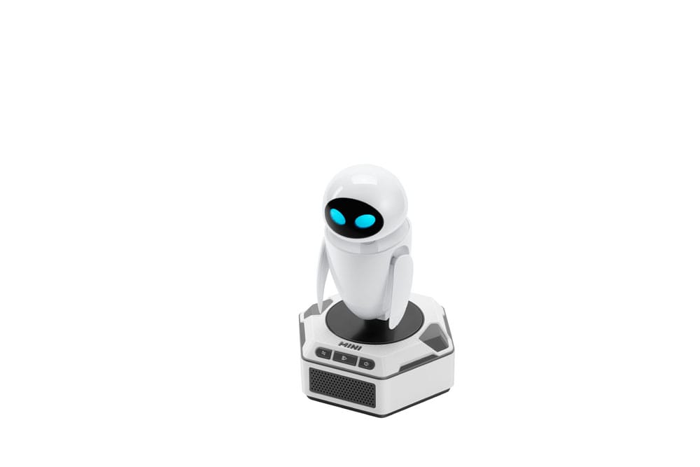 Wall-E Interaktiver Mini Roboter 2er Pack Wall-E & Eve *Englische Version* – Bild 12