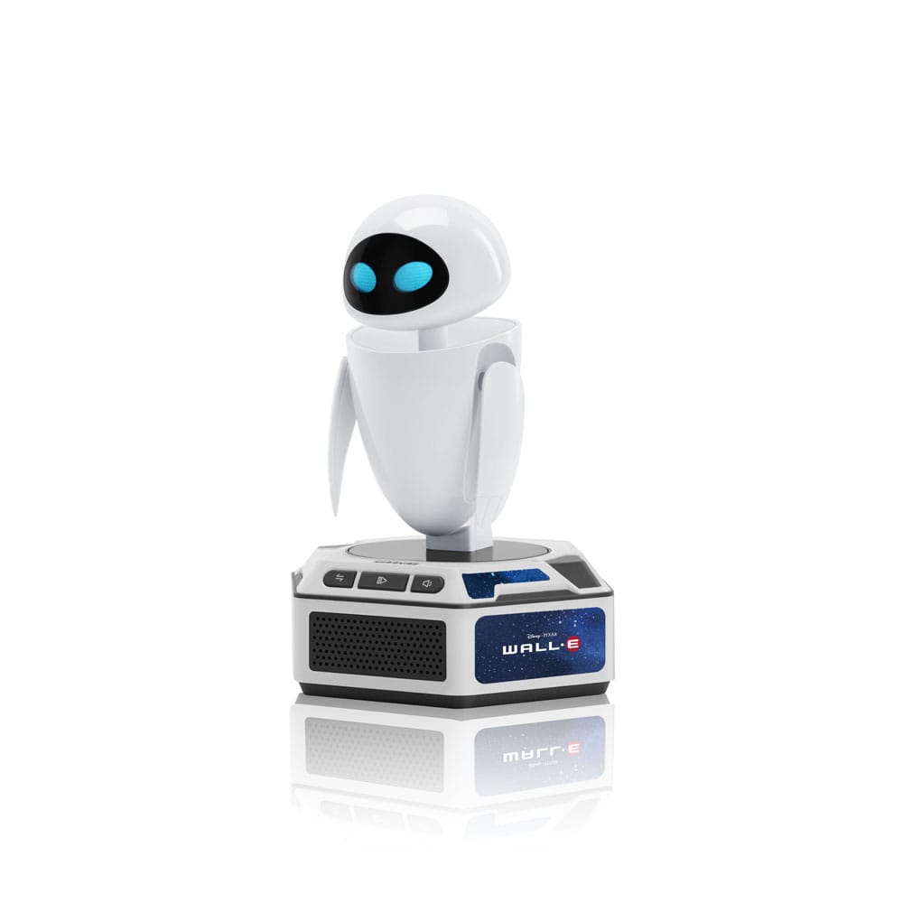 Wall-E Interaktiver Mini Roboter 2er Pack Wall-E & Eve *Englische Version* – Bild 16