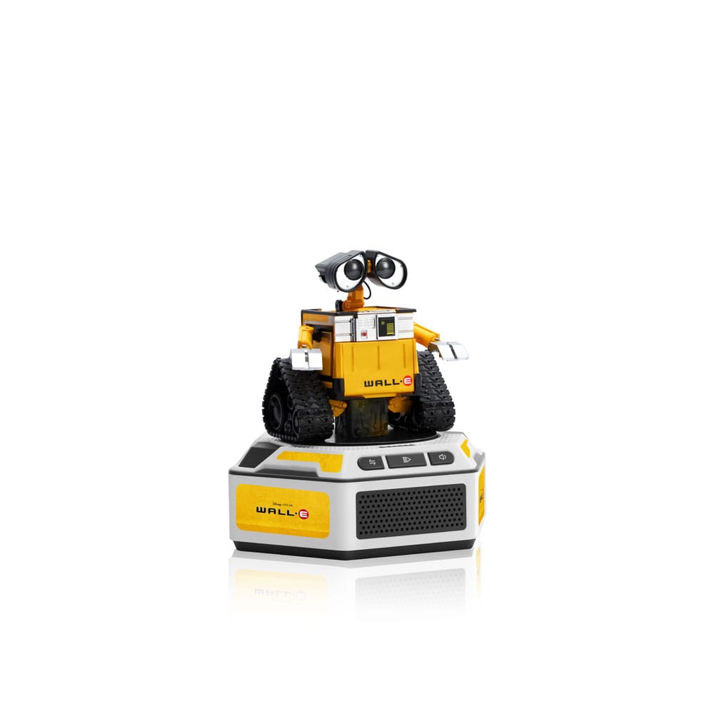 Wall-E Interaktiver Mini Roboter 2er Pack Wall-E & Eve *Englische Version* – Bild 20