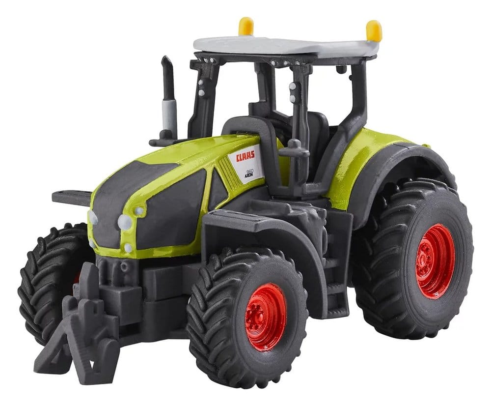 Claas Revell Control Adventskalender RC Traktor Axion 960 10 cm – Bild 3