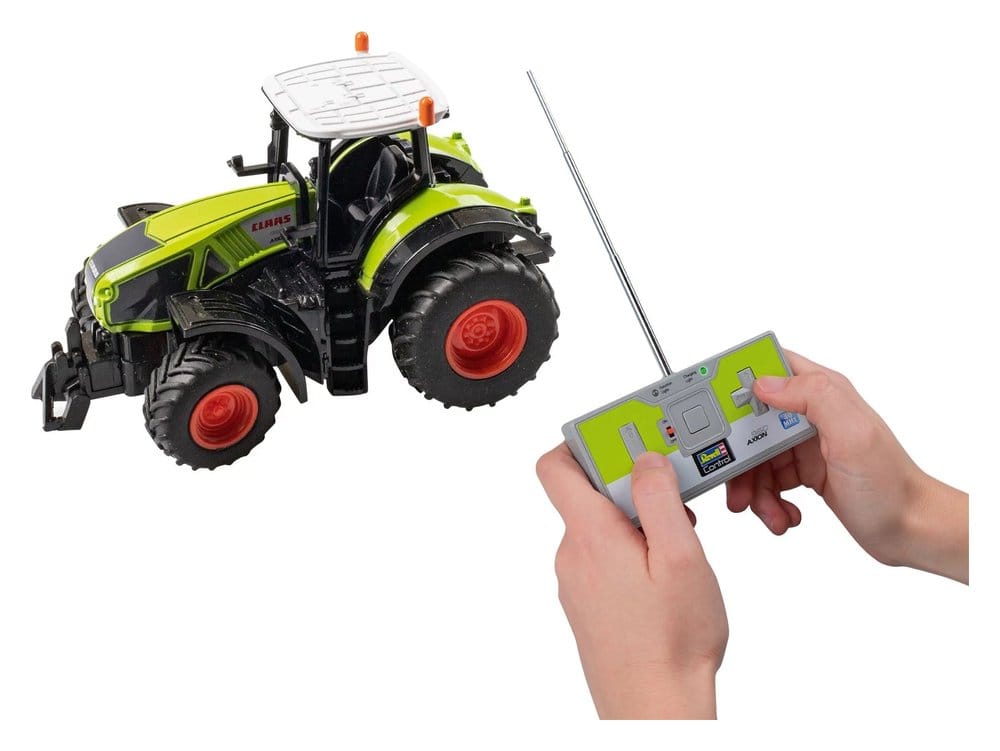 Claas Revell Control Adventskalender RC Traktor Axion 960 10 cm – Bild 6