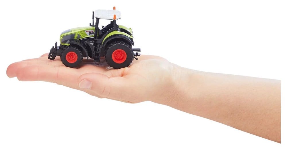 Claas Revell Control Adventskalender RC Traktor Axion 960 10 cm – Bild 8