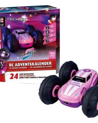 Revell Control Adventskalender RC Stunt Car Flip Racer 16 cm