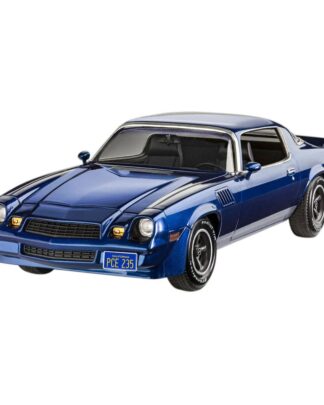 Stranger Things Modellbausatz-Set 1/25 Chevy Camaro Z/28 (Aqua Color) 19 cm