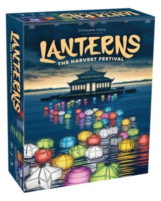 Lanterns: The Harvest Festival Tile Placement Game *Englische Version*