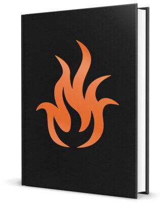 Hunter: The Reckoning 5th Edition RPG Journal Expanded Character Sheet Journal *Englische Version*