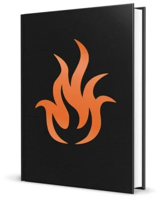 Hunter: The Reckoning 5th Edition RPG Journal Expanded Character Sheet Journal *Englische Version*