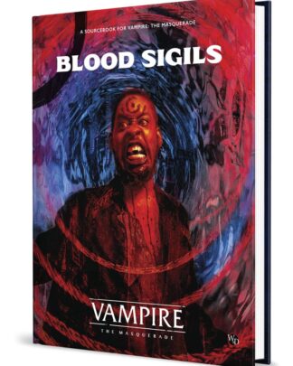 Vampire: The Masquerade 5th Edition RPG Buch Blood Sigils Sourcebook *Englische Version*