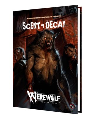 Werewolf: The Apocalypse 5th Edition RPG Buch Scent of Decay Chronicle *Englische Version*