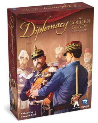 Diplomacy: The Golden Blade Kartenspiel *Englische Version*