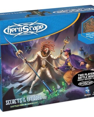 Heroscape Brettspiel Battle for Blackscar Battle Box *Englische Version*