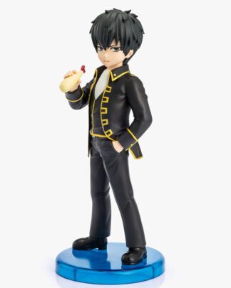 Gintama Adokenette PVC Statue Hijikata Toushirou 14 cm