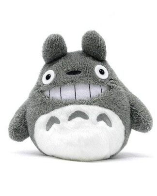 Mein Nachbar Totoro Plüschfigur Totoro Smile 18 cm