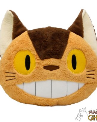 Mein Nachbar Totoro Nakayoshi Kissen Catbus