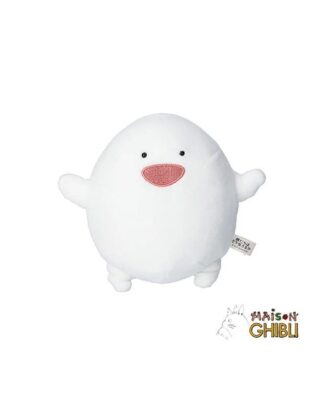 Der Junge und der Reiher Plüschfigur Warawara Laughing 14 cm