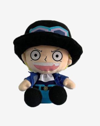 One Piece Plüschfigur Sabo 20 cm