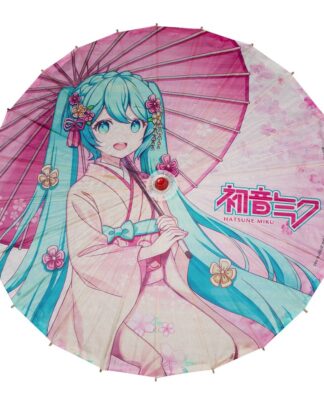 Hatsune Miku Sonnenschirm Miku