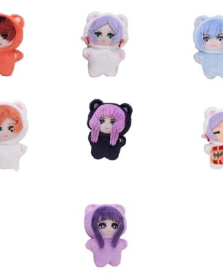 Frieren: Beyond Journey´s End Plüsch-Schlüsselanhänger Blind Box 11 cm Display (6)