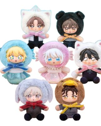 The Falling Merman Vinyl Face Plüschfiguren Blind Box 10 cm Display (6)