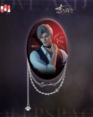 Love and Deepspace Ansteck-Button Sylus 9 cm