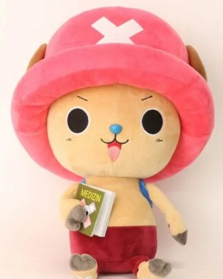 One Piece Plüschfigur Chopper New Ver. 3 45 cm