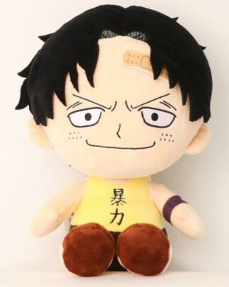 One Piece Plüschfigur Ace 25 cm