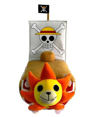 One Piece Plüschfigur Thousand Sunny 25 cm