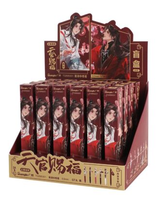 Heaven Official´s Blessing Premium Gelstifte Wave 01 Display (24)