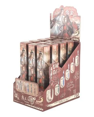 Grandmaster of Demonic Cultivation Premium Gelstifte Display (12)