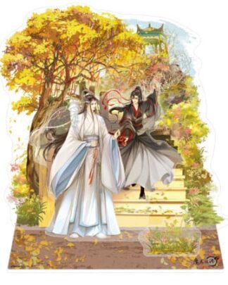 Grandmaster of Demonic Cultivation Autumn Season Series Acryl Stand Wei Wuxian & Lan Wangji 21 cm