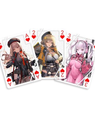 Goddess of Victory: Nikke Spielkarten