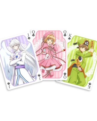 Cardcaptor Sakura Clear Card Spielkarten