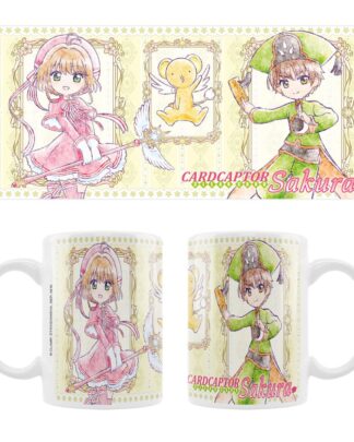 Cardcaptor Sakura: Clear Card Keramiktasse Kero-chan