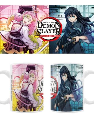 Demon Slayer: Kimetsu no Yaiba Tasse Mitsuri & Muichiro