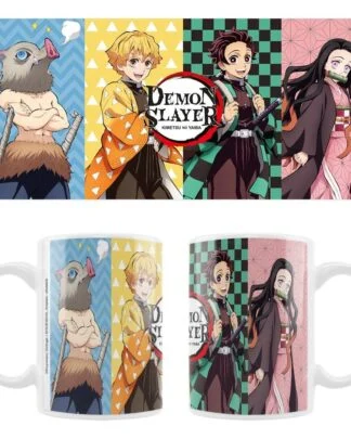 Demon Slayer: Kimetsu no Yaiba Tasse Team