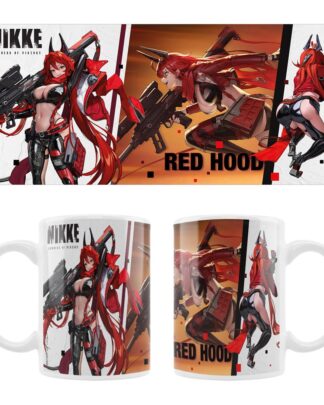 Goddess of Victory: Nikke Keramiktasse Red Hood