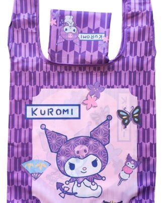 Sanrio Tragetasche Kuromi Japanese Foldable