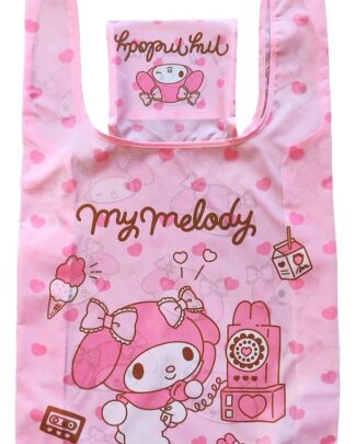 Sanrio Tragetasche My Melody Kawaii Foldable