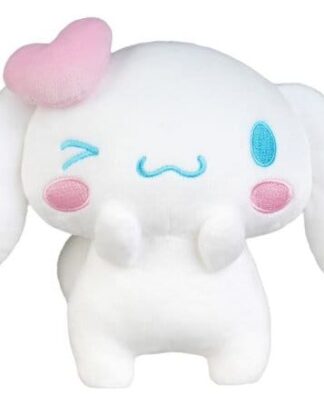 Sanrio Plüschfigur Cinnamoroll Heart M 17 cm