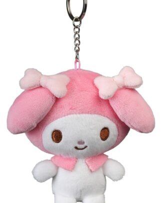 Sanrio Plüsch-Schlüsselanhänger My Melody Kawaii 12 cm