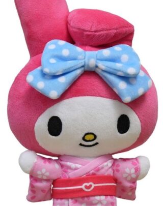 Sanrio Plüschfigur My Melody Kimono Version 22 cm