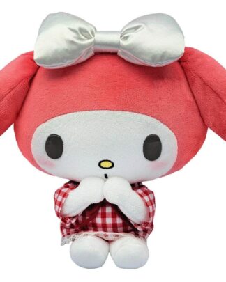 Sanrio Plüschfigur My Melody Pyjama Style M 22 cm