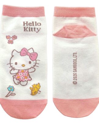 Sanrio Socken Hello Kitty Buttercream Short 36-40