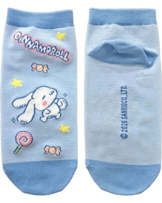 Sanrio Socken Cinnamoroll Dance Off Short 36-40